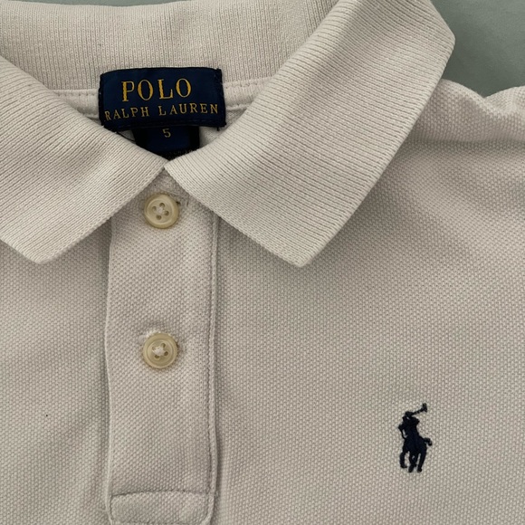 Polo Ralph Lauren long sleeve polo shirt - Picture 3 of 3